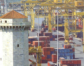 Livorno: porto strategico per la Ue