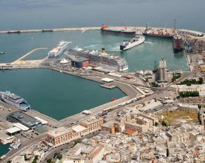 Porti dell’Adriatico Meridionale: merci in crescita rispetto al primo trimestre 2019