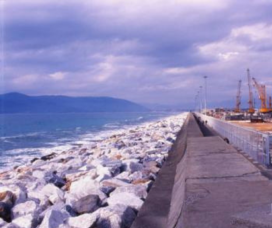 Toscana: un milione all’anno per 20 anni per il Waterfront di Marina di Carrara