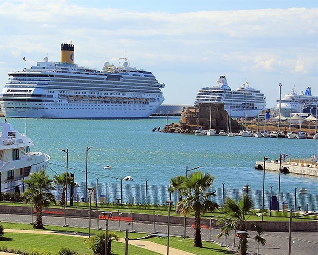 Porti Tirreno: Civitavecchia, Fiumicino e Gaeta verso la Zona Logistica Speciale