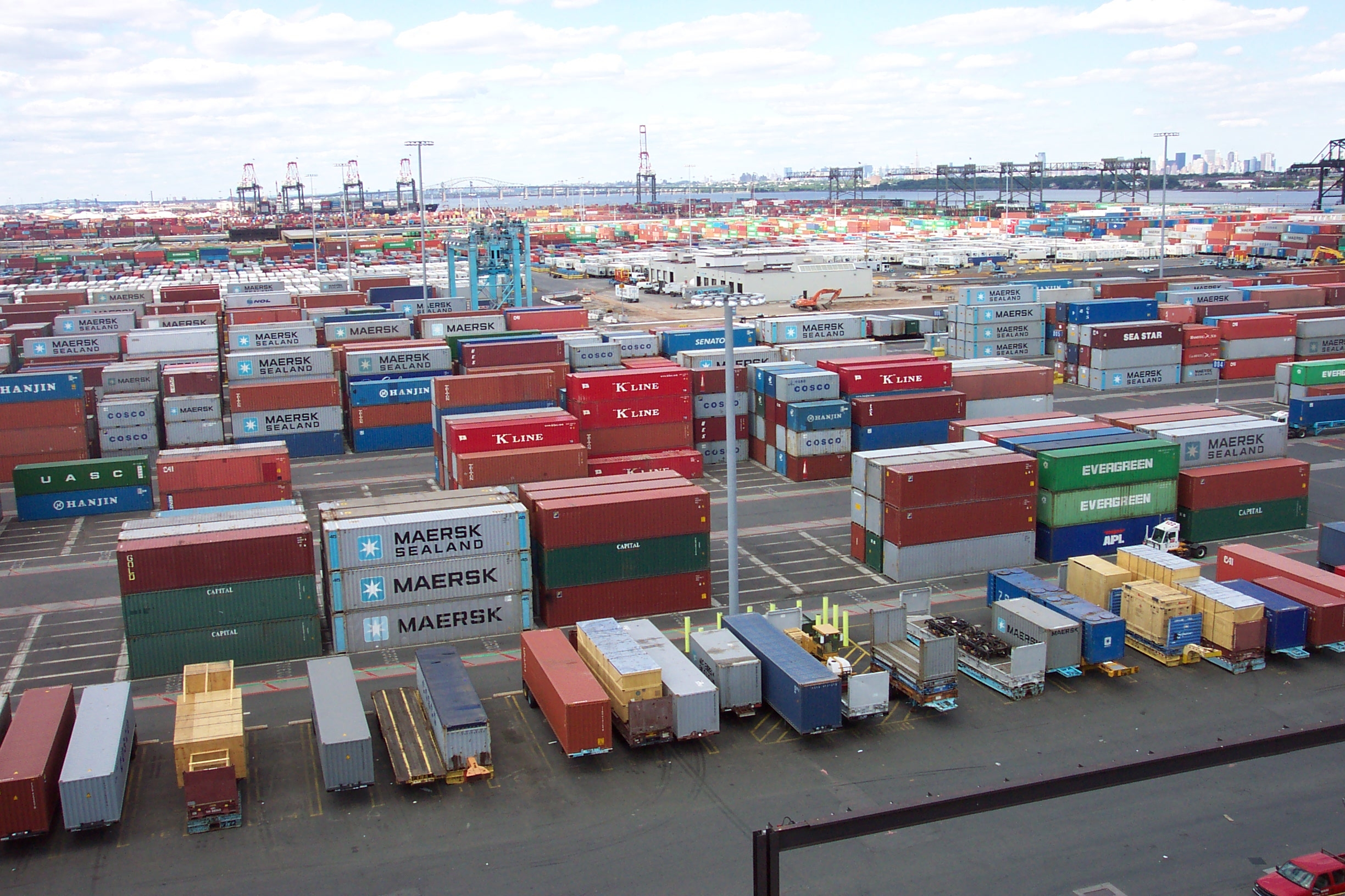 Porto di Genova: Trasportounito chiede la rimozione del blocco dei lavoratori in sciopero