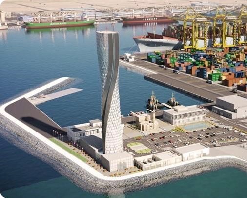 Qatar: Graziano Delrio all’inaugurazione del porto di Hamad