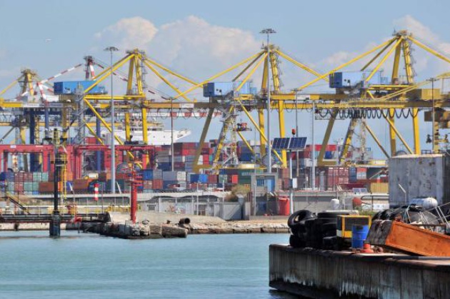 Porto di Livorno: nel primo trimestre 2021 sdoganate in mare 24 mila tonnellate di merci