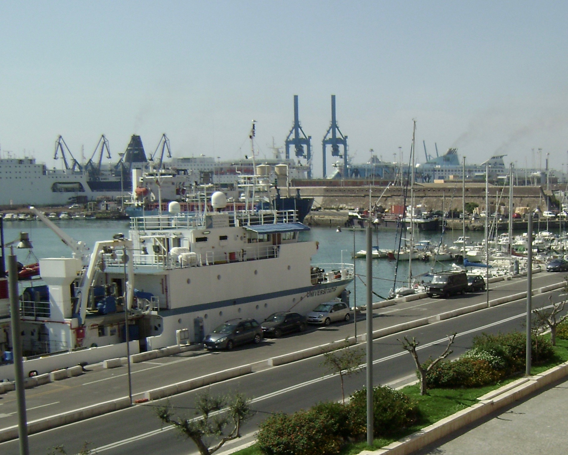 Porti: Massimo Deiana presiede la nuova Autority portuale del mare Sardegna