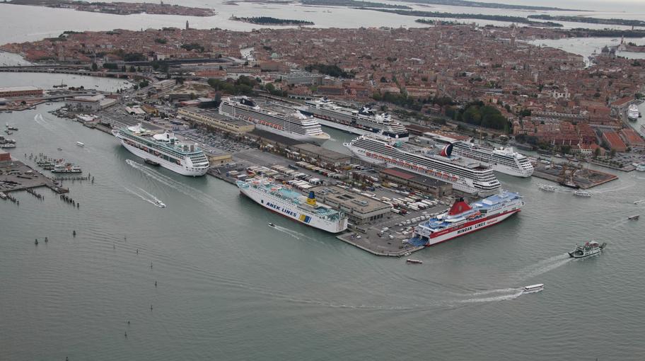 Al porto di Venezia la conferenza internazionale Greenport 2016