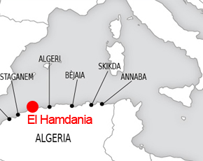 El Hamdania: un nuovo porto algerino nel Mediterraneo