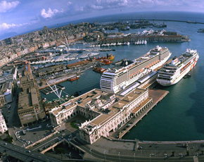 Porti: Genova sigla un accordo con il Baku International Sea Trade Port.