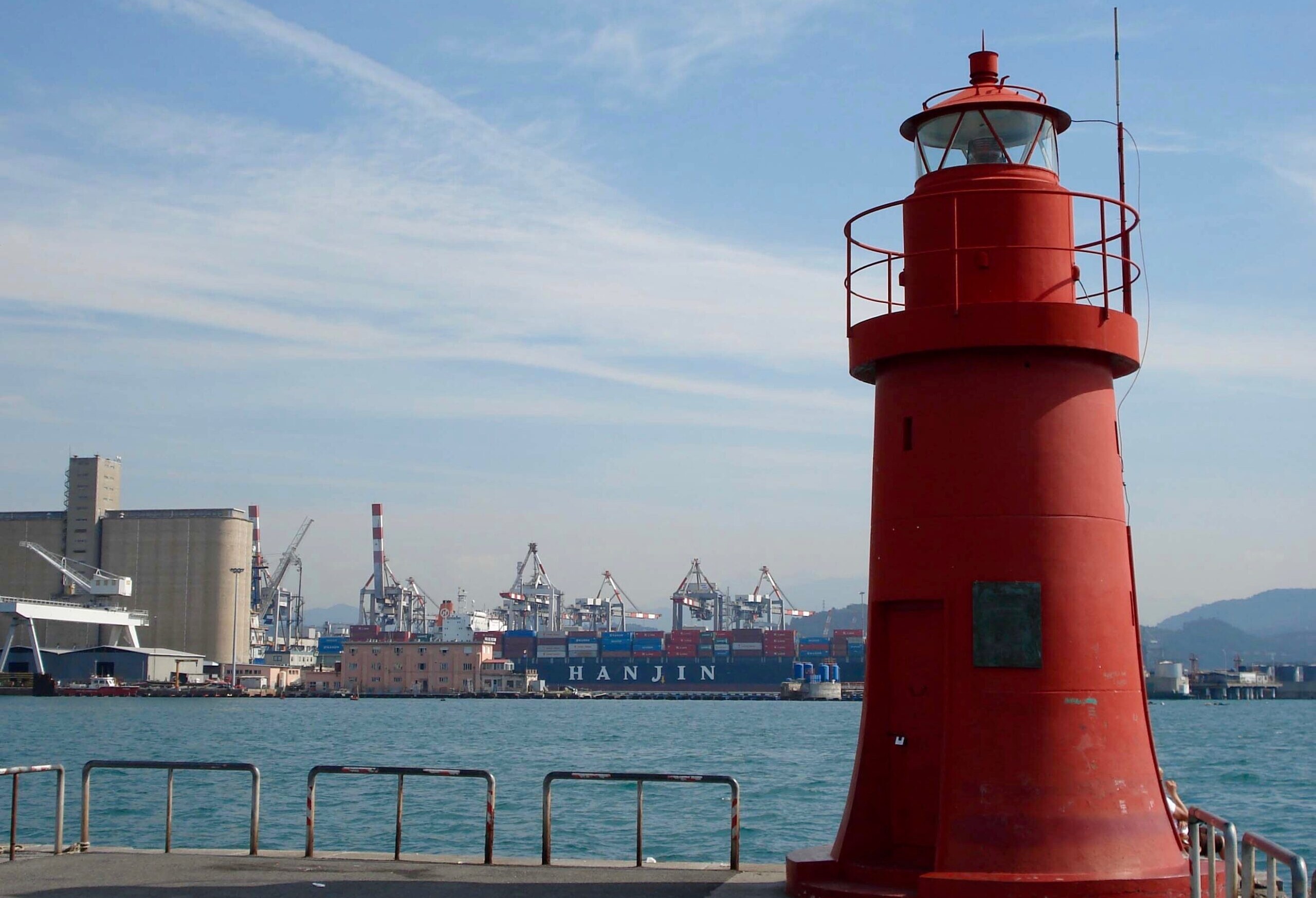 Porto La Spezia: tempi di attesa troppo lunghi per l’autotrasporto, richiesto un confronto