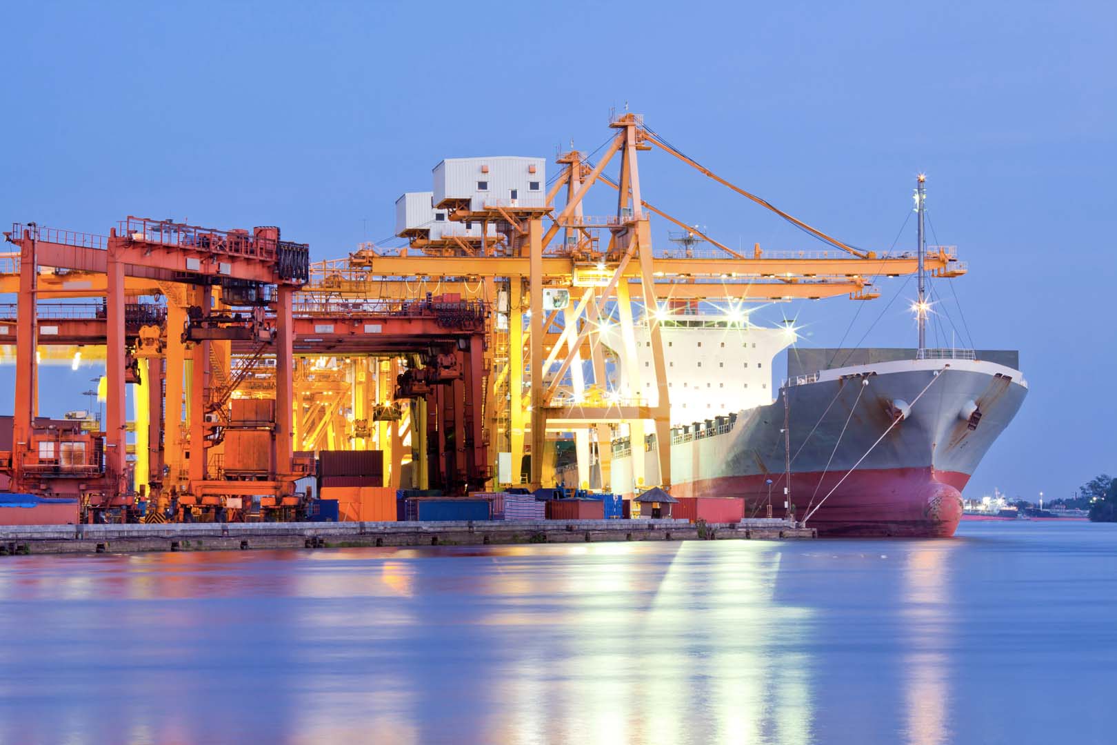 Confindustria Genova propone una cabina di regia nazionale per affrontare i temi portuali