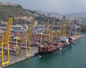 Al Porto di Taranto di nuovo attivo il traffico container dopo 5 anni di azzeramento