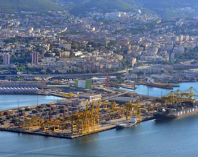 Porto di Trieste: ad aprile record di contenitori movimentati