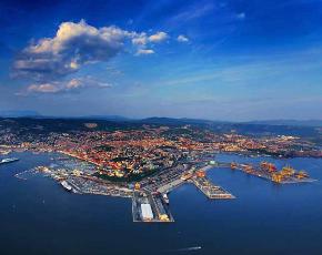 Porto di Trieste, ad aprile -11% di traffico sul 2008