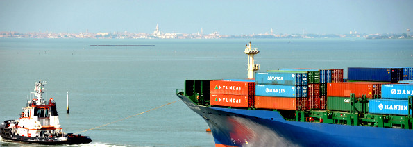 Venezia: il porto riprende quota e contiene la flessione dei traffici