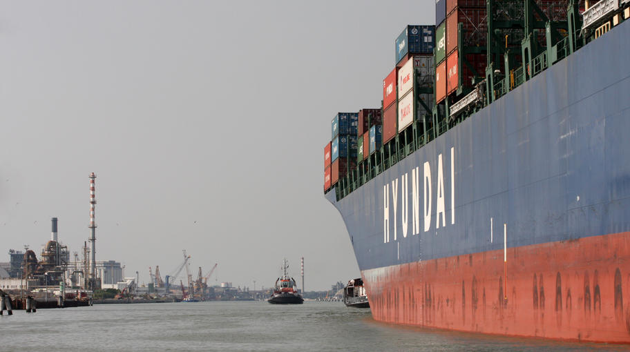 Porto di Venezia: merci in crescita nel terzo trimestre