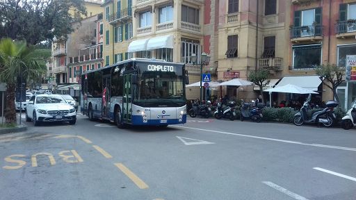 Bus: Atp Esercizio, a Pasqua grande successo per le nuove corse per Portofino
