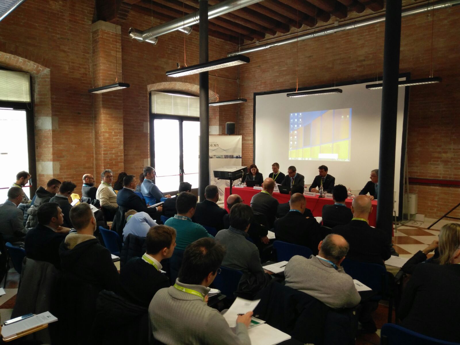Porti: a Venezia si discute di nuove soluzioni di cyber security e sicurezza