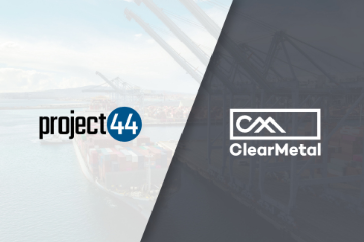 Project44 ottimizza la supply chain con l’acquisizione di ClearMetal