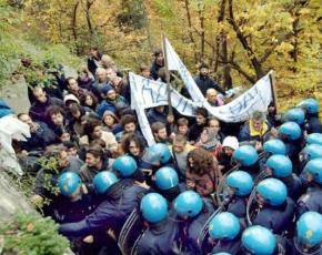 Tav, sondaggi e proteste. Matteoli: “non ci fermeranno”
