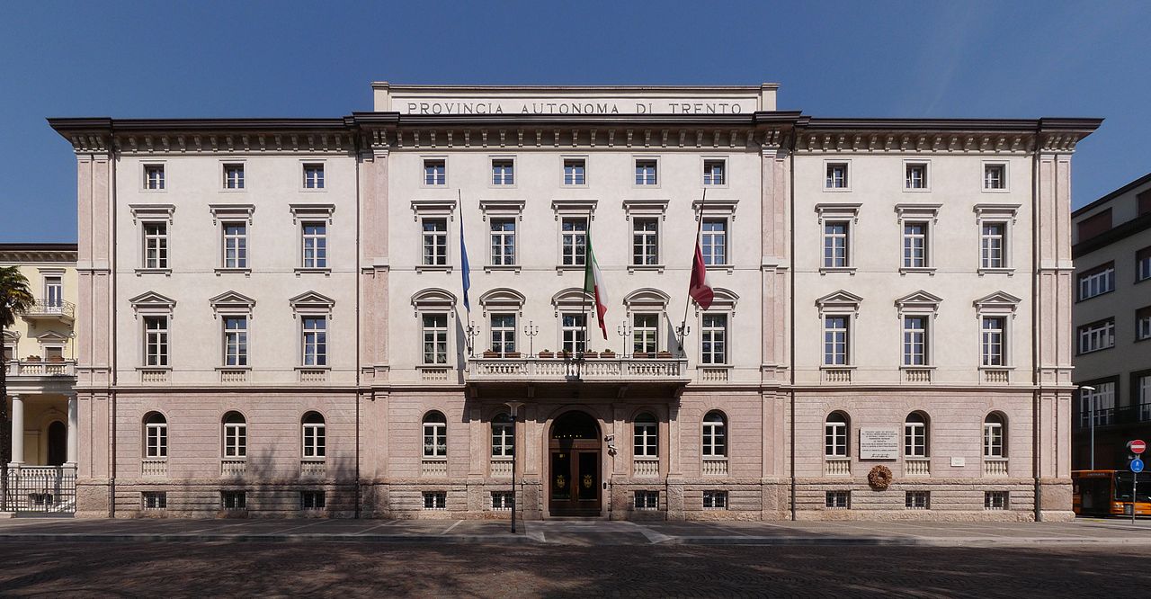 Provincia autonoma di Trento, in arrivo 28 milioni di euro per la viabilità