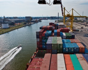 Porto di Venezia: merci e passeggeri in aumento, record storico dei container
