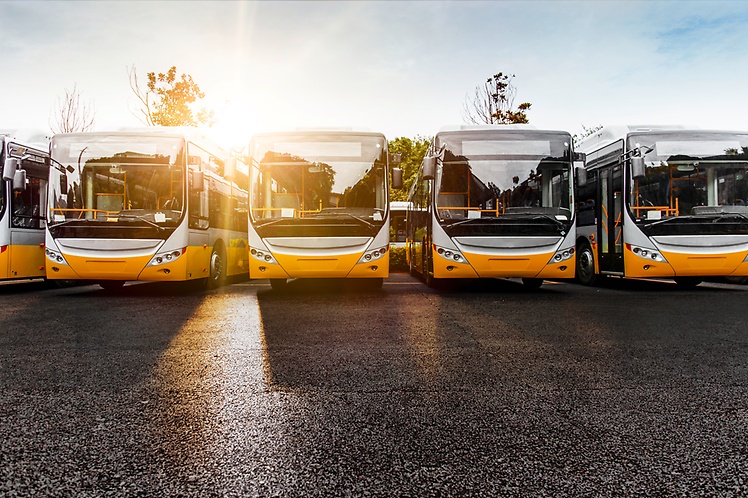 Mercato autobus: nel 2021 boom delle immatricolazioni rispetto al 2020