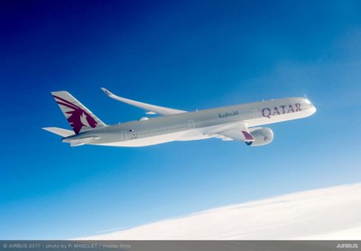 Skytrax Awards: Qatar Airways migliore compagnia al mondo