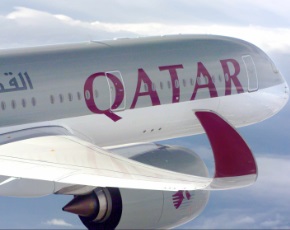 Qatar Airways aumenta le frequenze da Roma