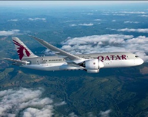 Qatar Airways aumenta i voli su Venezia