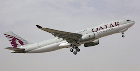 Qatar Airways Cargo: nuovi voli Pharma Express dall’Europa