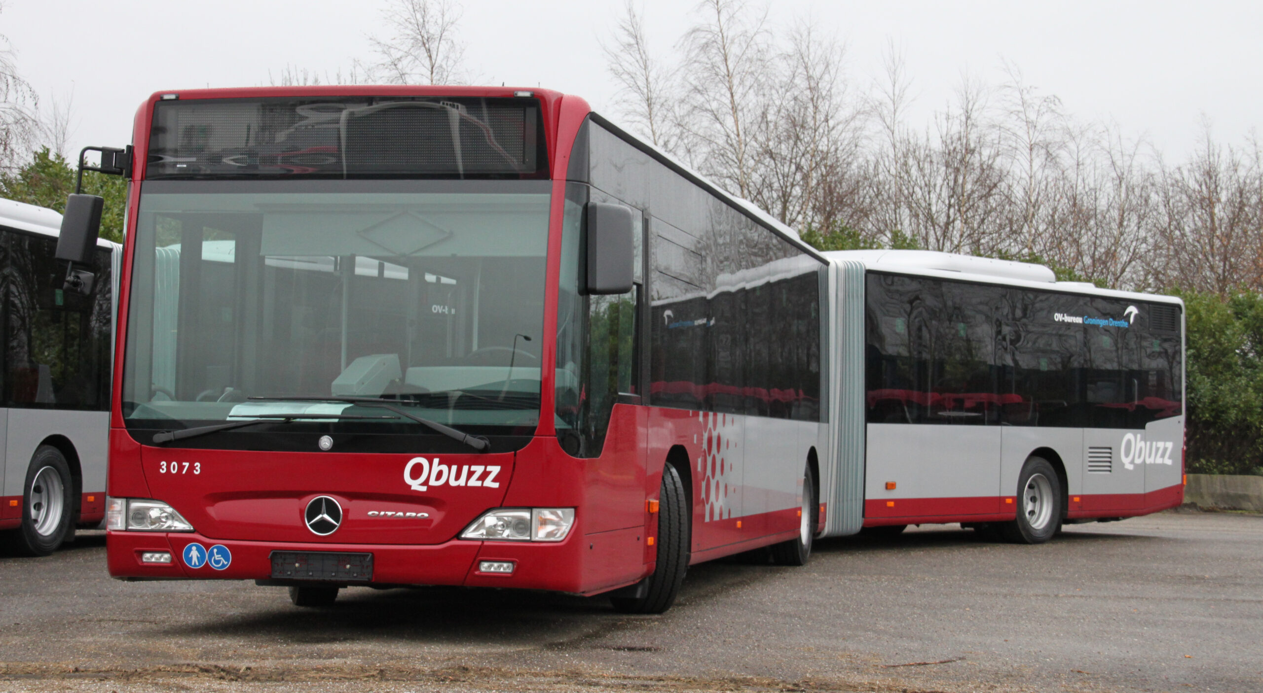 Busitalia: Qbuzz gestirà i trasporti nell’area Groningen-Drenthe nei Paesi Bassi