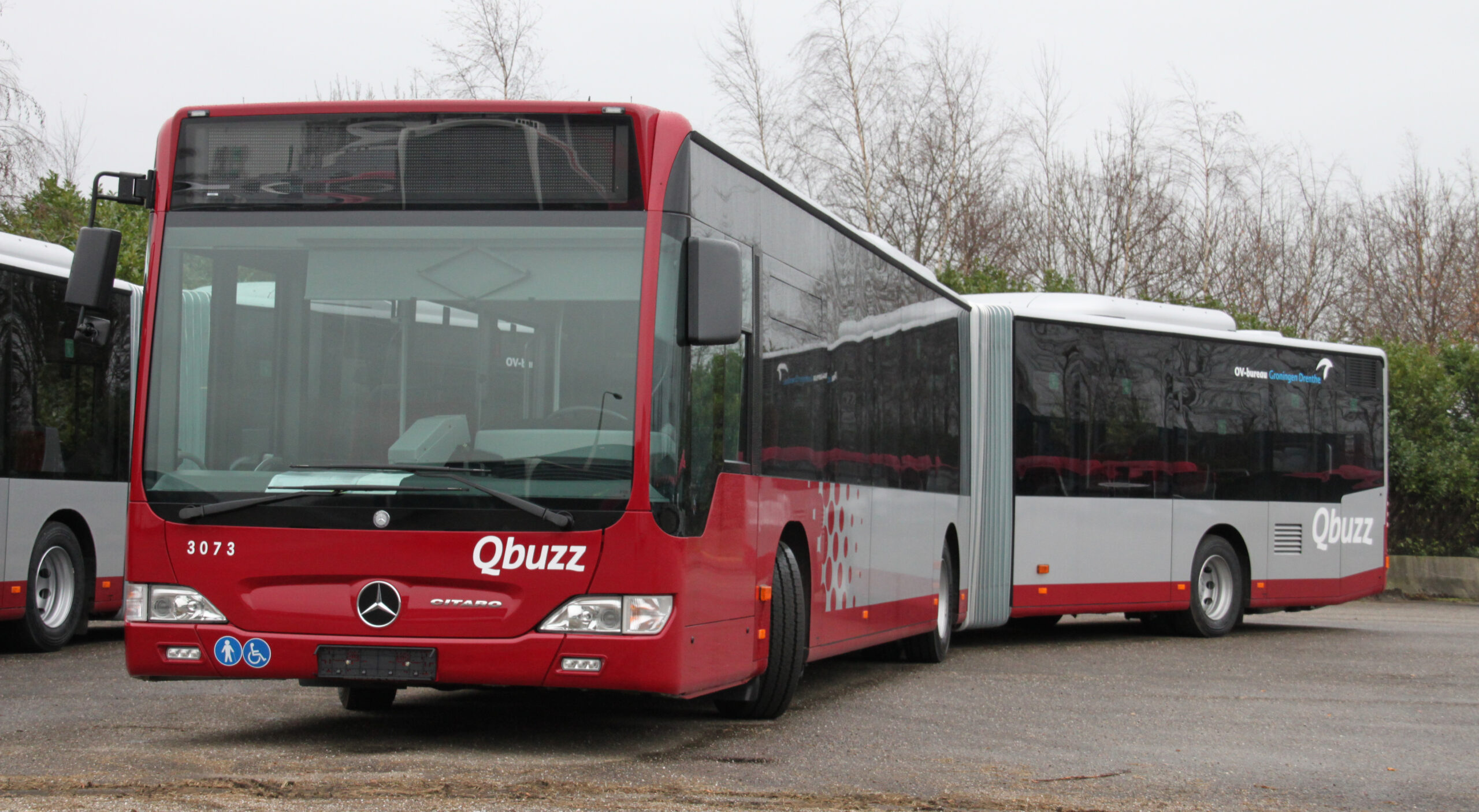 Ferrovie dello Stato approda in Olanda e acquisisce Qbuzz