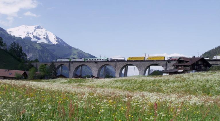 RAlpin: nel 2015 oltre 100mila attraverso le Alpi svizzere