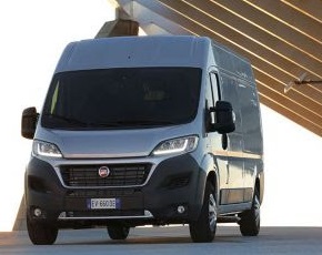 FCA fornisce 9.113 Ram ProMaster alle Poste statunitensi