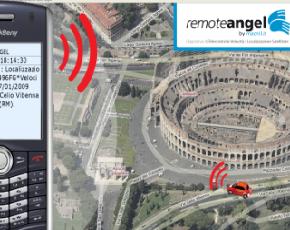 Gestione delle flotte, arriva Remote Angel