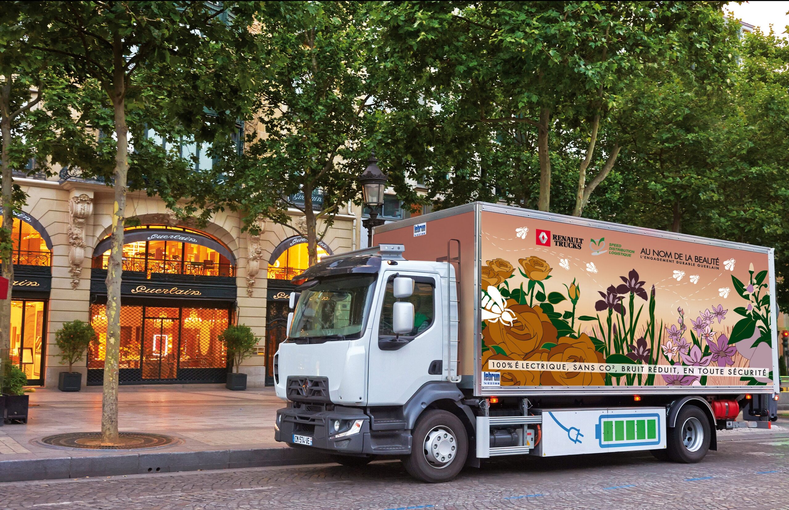 Sostenibilità, Renault Trucks: una gamma di camion elettrici dal 2019