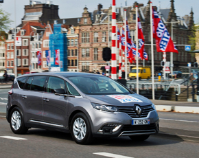 Renault presenta in Europa le sue tecnologie di guida autonoma: su strada per tutti entro il 2020