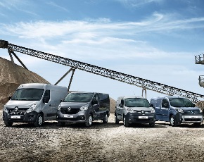 Renault: parte oggi la Business Booster Tour