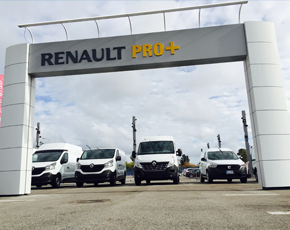 Il Renault Business Booster Tour è on the road. Prima tappa: Icar di Latina