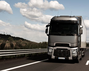 Renault Trucks T è il Truck of the Year 2015