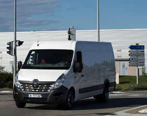 Nuovo Renault Trucks Master Euro6. Ancora più versatile con i Pack Mestieri