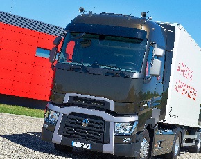 Renault Trucks T Camion dell’anno 2014 in Spagna