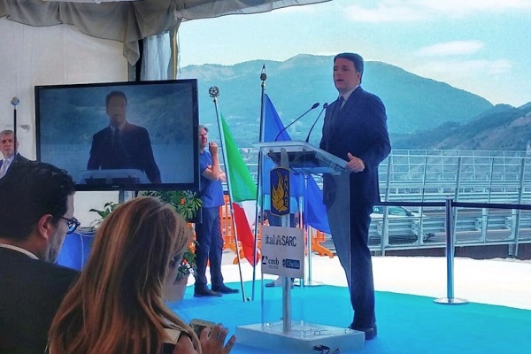 Salerno-Reggio Calabria: aperti al traffico 20 km dell’ultimo tratto