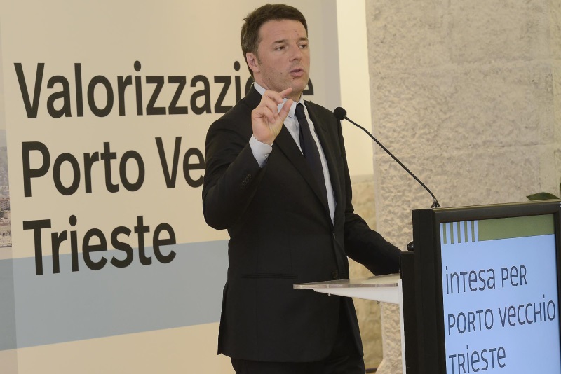 Trieste, Porto Vecchio: firmato accordo di valorizzazione con il Governo