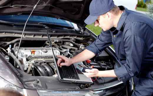 Auto: a settembre in lieve calo le attività di officina