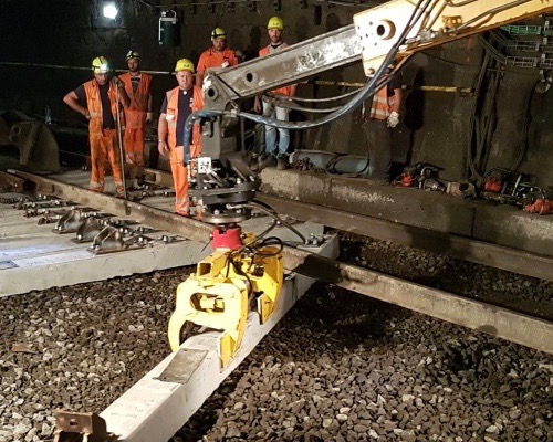 Ferrovie: conclusa la manutenzione straordinaria sulla Bologna-Prato
