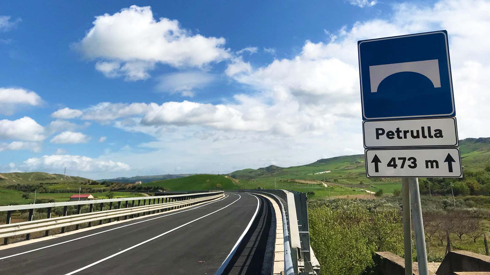 Sicilia: Anas, riaperta al traffico la statale Licata – Braemi