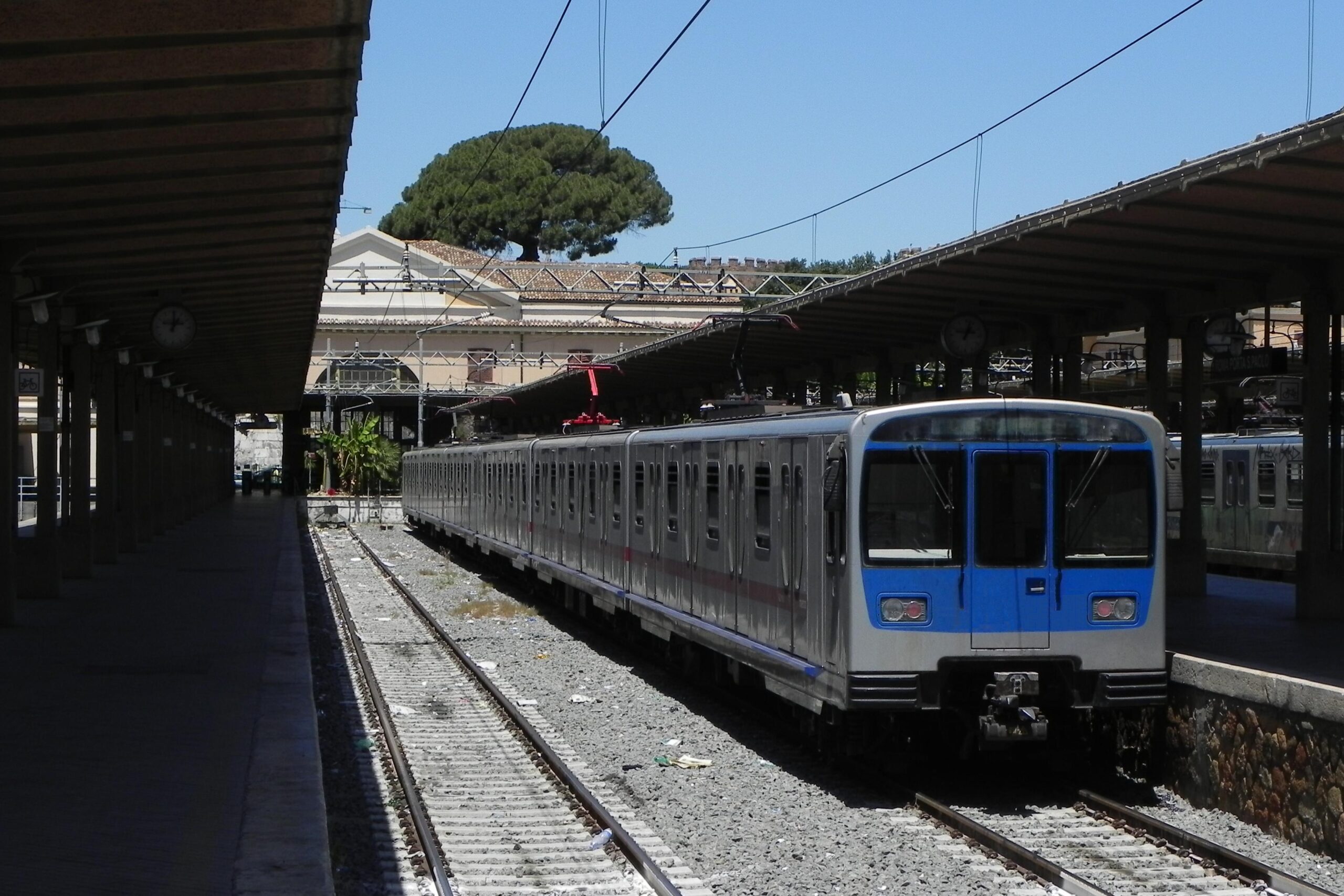 Roma-Lido: dalla Regione stop al progetto Rtp, ora si collabora con Rfi