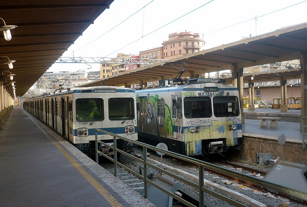 RFI: via ai lavori per il rinnovo della ferrovia Roma-Lido