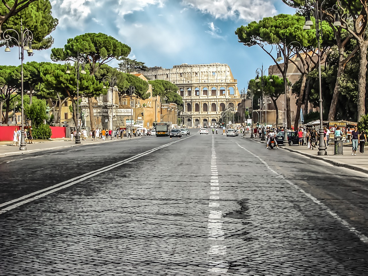 Roma prepara il piano di adattamento ai cambiamenti climatici