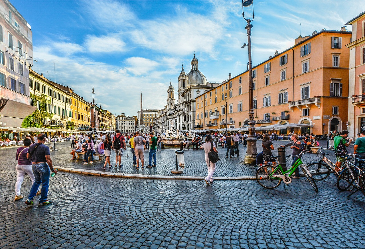 Roma, progetto Anello Verde: obiettivo riconnettere la città con il paesaggio e i suoi spazi pubblici